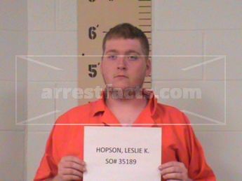 Leslie Keith Hopson