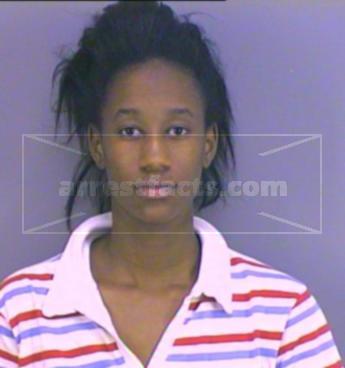 Chaundra Nicole Crumpton