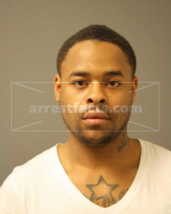 Rashaud C Walker