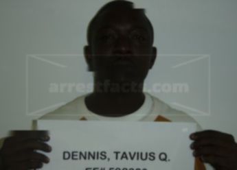 Tavius Quinta Dennis