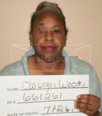 Carolyn Jean Woods