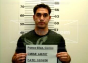 Carlos Ponce-Diaz