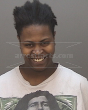 Octavia Monique Nicholas