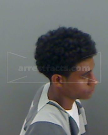 Kentrell Jorail Smith