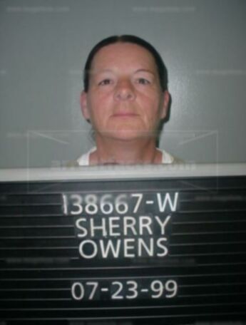 Sherry Owens