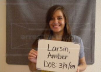 Amber M Larsin