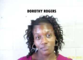 Dorothy Jacqueline Rogers