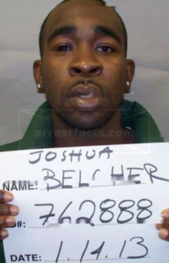 Joshua Belcher