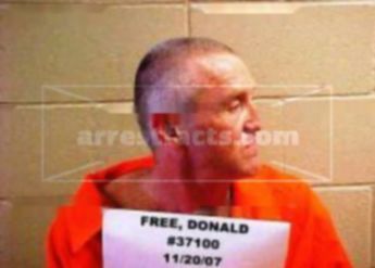 Donald R Free