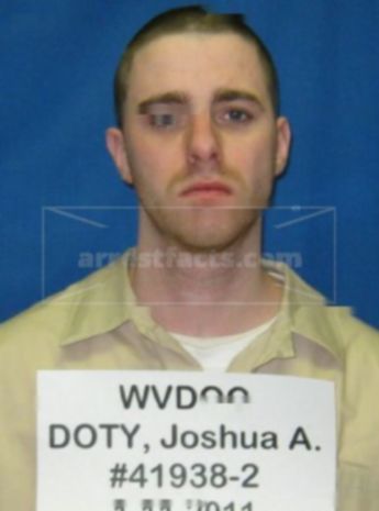 Joshua Anthony Doty