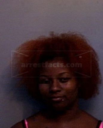 Tameka Loreda Moffat