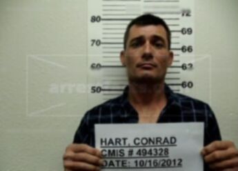 Conrad Byron Hart