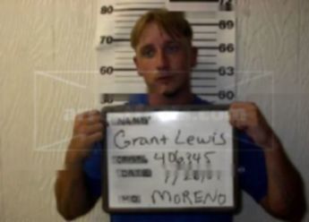 Grant Steward Lewis