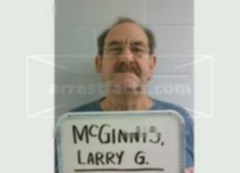 Larry Gene Mcginnis