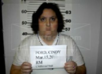 Cindy Lynn Ford