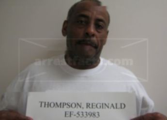 Reginald Sadatt Thompson