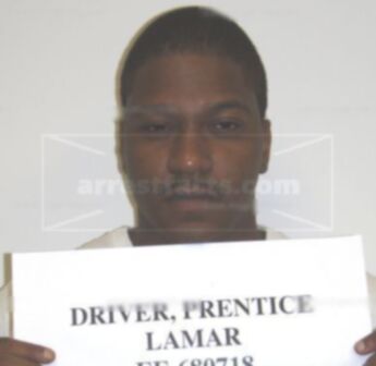 Prentice Lamar Driver