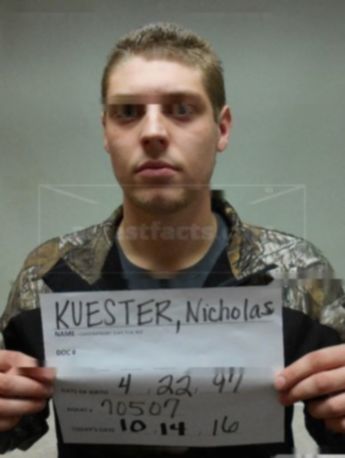 Nicholas K Kuester