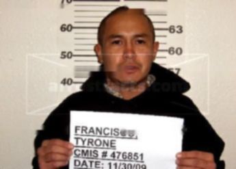 Tyrone Francisco