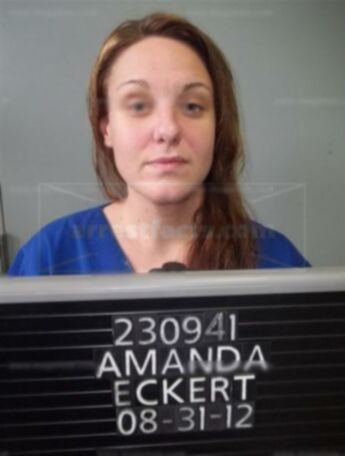 Amanda Gail Eckert