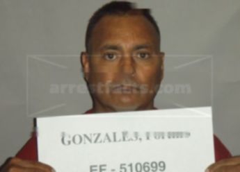 Fortino Gonzales