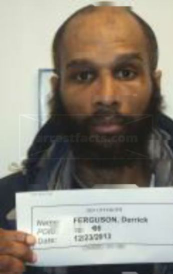 Derrick Lamonte Ferguson