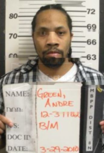 Andre Green