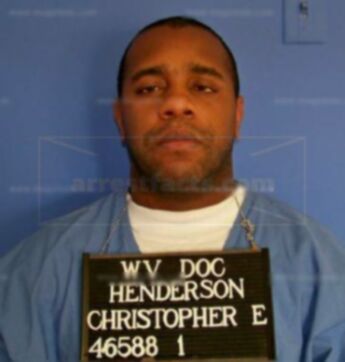 Christopher E Henderson