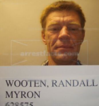 Randall Myron Wooten