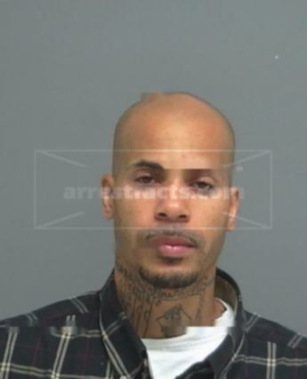 Travis Deonta Douglas