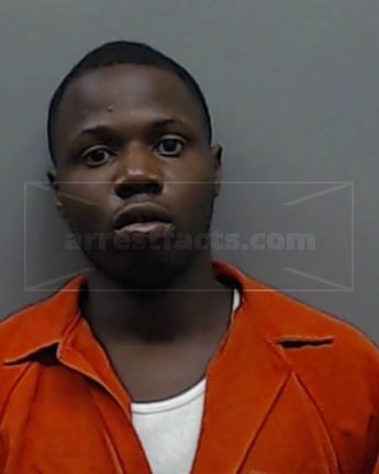 Justin Travion Alexander