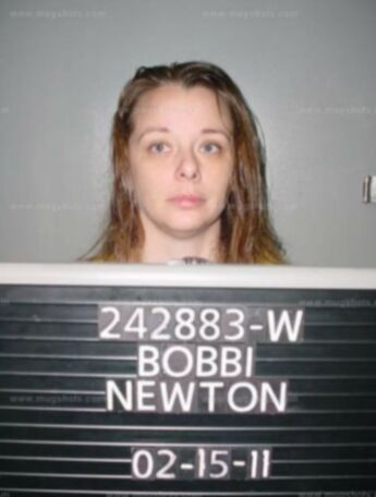 Bobby Jo Newton