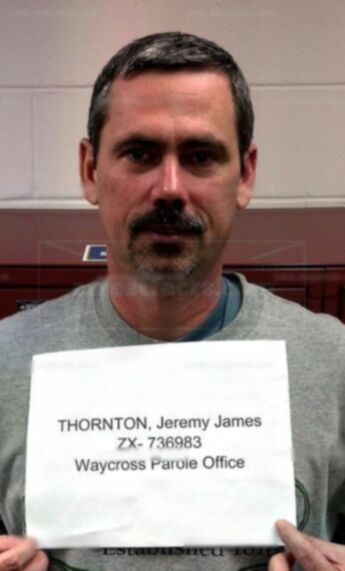 Jeremy James Thornton