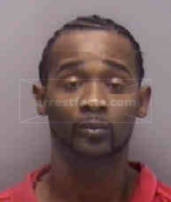 Derrick Antwan Irving