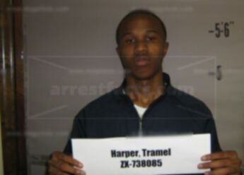 Tramel Donquez Harper