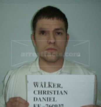 Christian Daniel Walker