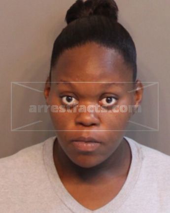 Keosha Shanika Ross