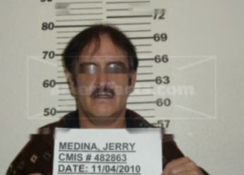 Jerry Medina