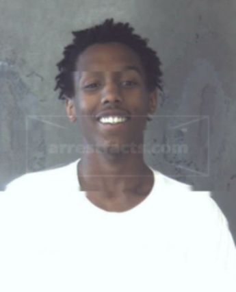 Jabari Forrest