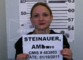 Amber Nicole Steinauer