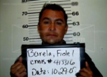 Fidel Barela