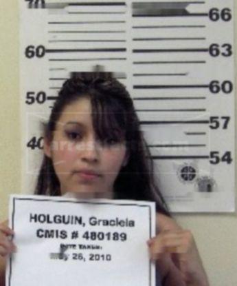 Graciela Holguin