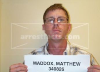 Matthew Corey Maddox