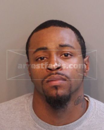 Brandon Tremell Robinson