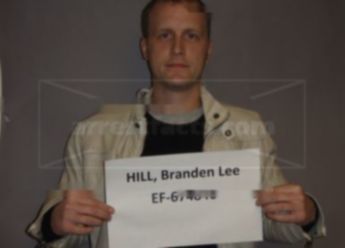 Branden Lee Hill