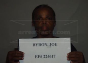 Joe Lorenzo Byron