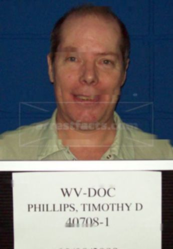 Timothy Dale Phillips