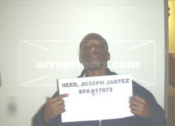 Joseph Jartez Reed