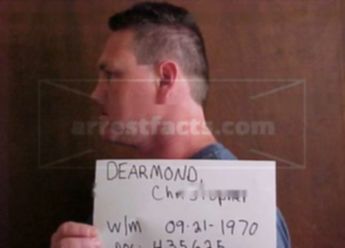 Christopher Louis Dearmond
