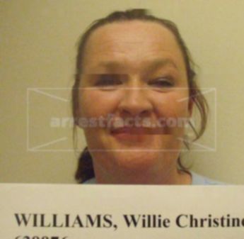 Willie Christine Williams